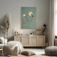 Flight of the Cranes Poster