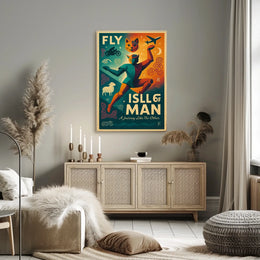 Isle of Man A Journey Like No Other Poster