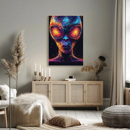 Cosmic Visions Poster