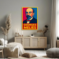 Georges Méliès Tribute Poster