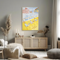 Journey To Norway Poster