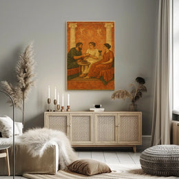 Classical Gathering Poster