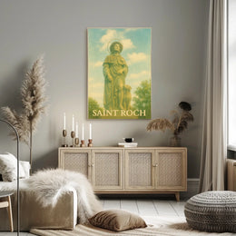 Saint Roch Poster