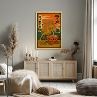 Ramen Fantasy Poster