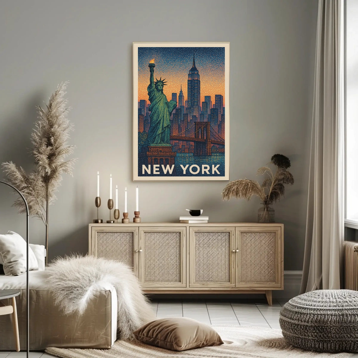 Iconic New York