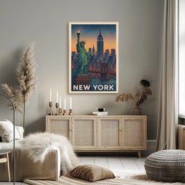 Iconic New York