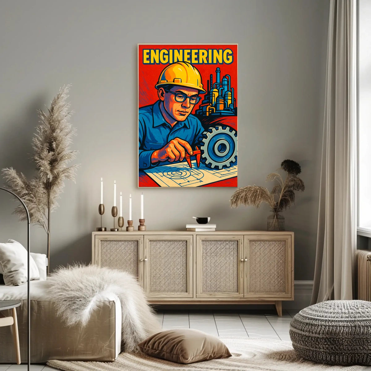 Engineering Excellence Poster