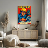 Engineering Excellence Poster
