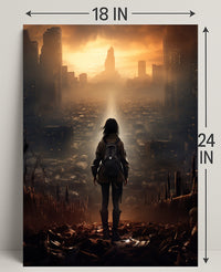 Journey Into The Unknown Poster