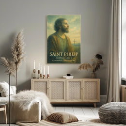 Saint Philip Poster