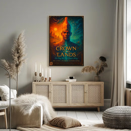 Crown Of Two Lands Poster