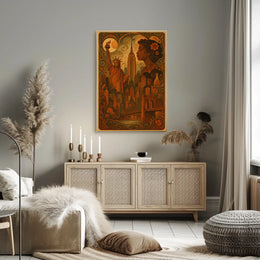 Enchanting New York City Poster