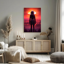 Journey Beyond The Horizon Poster PosterGoat