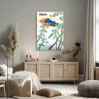 Scenic Japan Poster PosterGoat