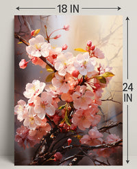 Blossoms In Bloom Poster PosterGoat