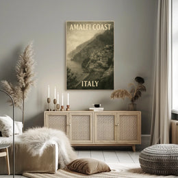 Amalfi Coast, Italy Poster