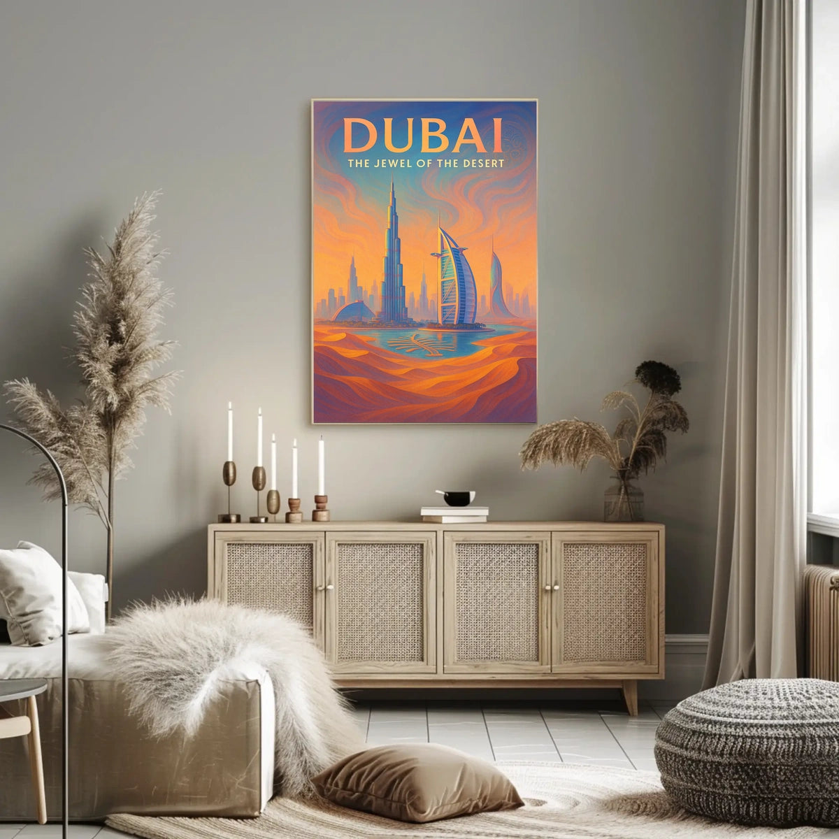 Dubai The Jewel of the Desert
