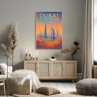 Dubai The Jewel of the Desert