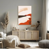 Vintage Cityscape Exploration Poster
