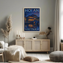 Hoi An, Vietnam Poster