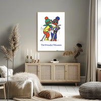The Friendly Mountain Poster