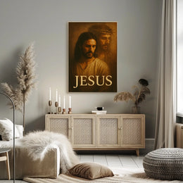 Jesus Poster