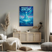 Heart Of The Arctic Poster