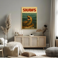 Snaws Coming Soon Poster