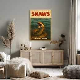 Snaws Coming Soon Poster