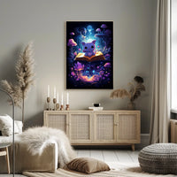 Enchanted Whiskers A Magical Journey