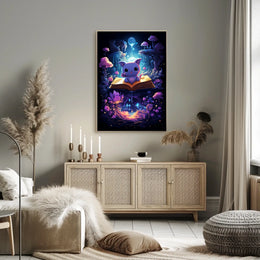 Enchanted Whiskers A Magical Journey