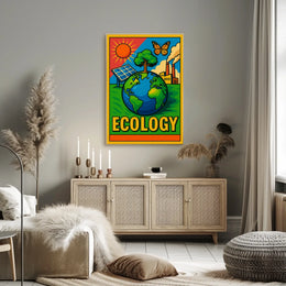 Ecology Awareness Poster
