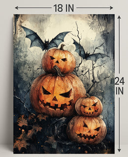 Halloween Night Poster