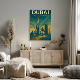 Dubai Where the Future Begins