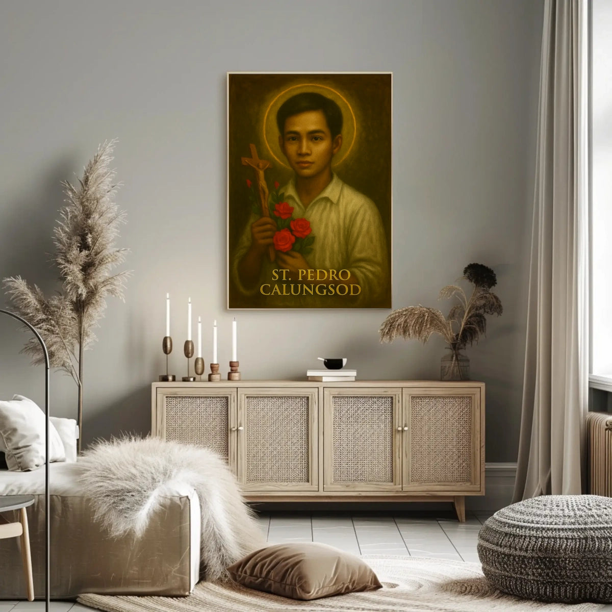 St. Pedro Calungsod Poster