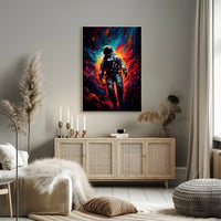 Cosmic Journey Poster PosterGoat