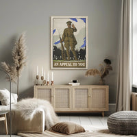 An Appeal to You Poster PosterGoat