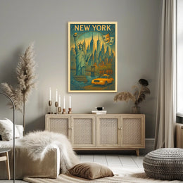 New York A Vibrant Tapestry