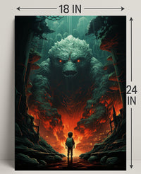 The Encounter Poster