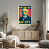 Georges Méliès A Cinematic Pioneer Poster
