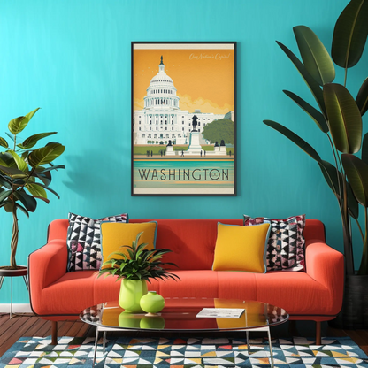 Washington DC - Our Nation’s Capitol