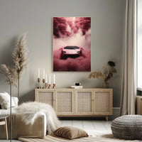 Dreamscape Drive Poster