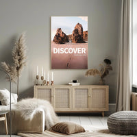 Discover Your Own Path Poster PosterGoat