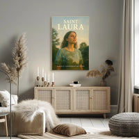 Saint Laura Poster