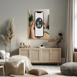 IFR Mobile Interface Poster