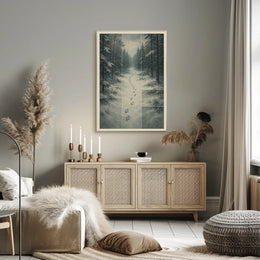 WinterS Pathway Poster