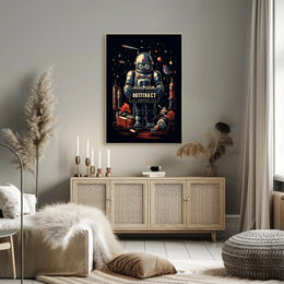 Cosmic Explorer Poster