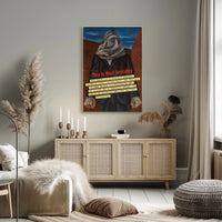 Nazi Brutality Exposed Poster PosterGoat