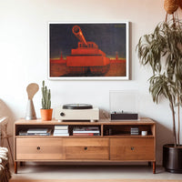 Monumental Machine Poster