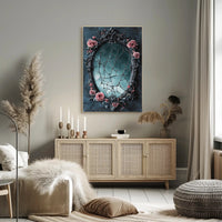 Reflections Of Elegance Poster